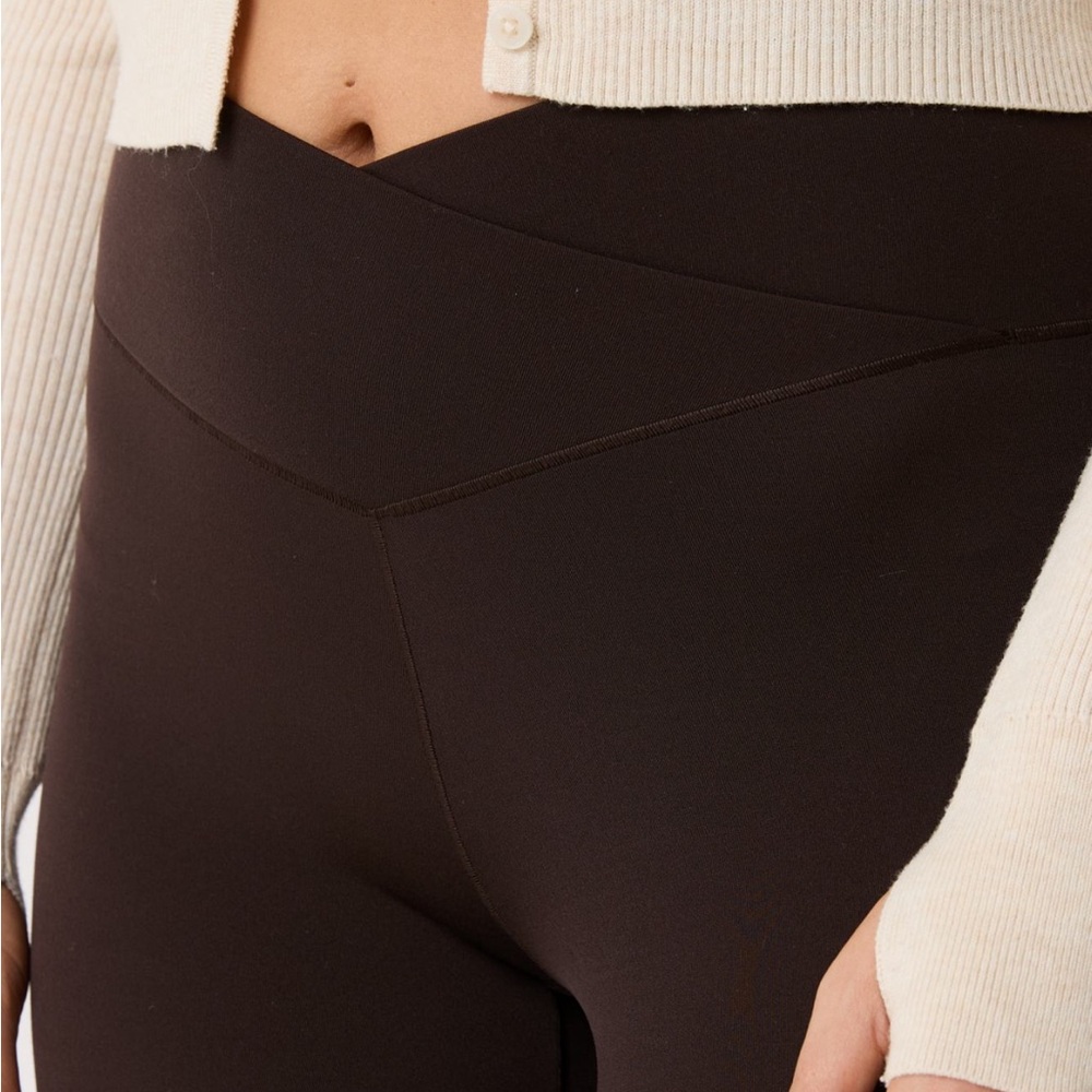 Aerie real me crossover leggings